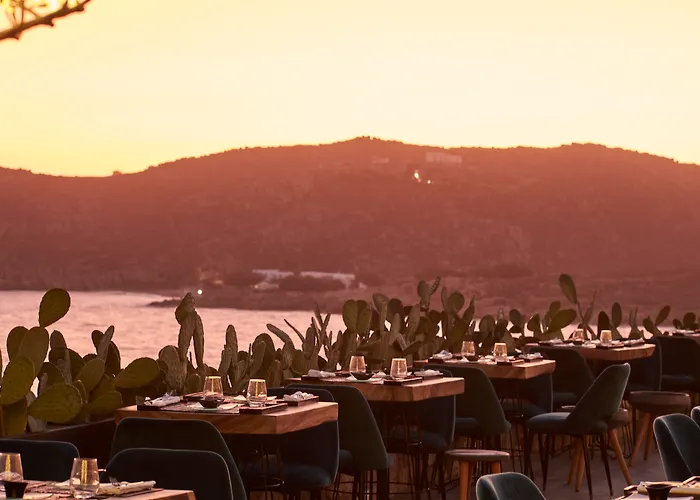 Myconian Imperial - Leading Hotels Of The World Elia 