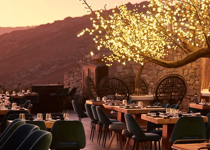 Myconian Imperial - Leading Hotels Of The World Elia 